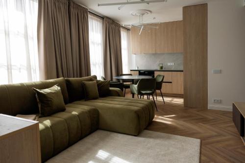 Old Town Apartment | Modern Luxury Apartment in Old Town