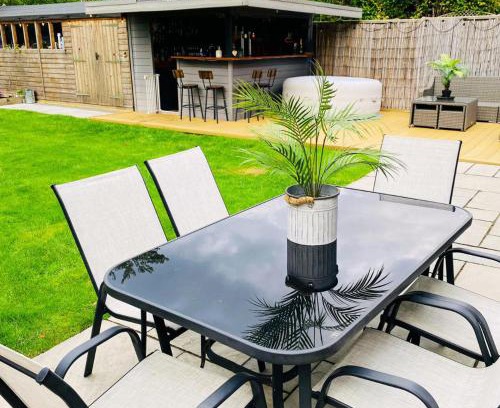 New Forest District House | Modern Luxury Bungalow