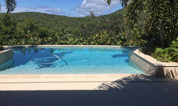 Culebra House | Modern luxury island home