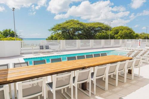 Oranjestad Villa | Modern Luxury Oasis -10 bedrooms