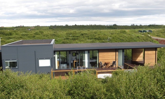 Selfoss Villa | Modern Luxury Villa Close To The Golden Circle