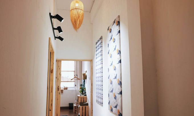 Tan Phu District Apartment | "Modern meets Culture" high-concept House at SaiGon Heart
