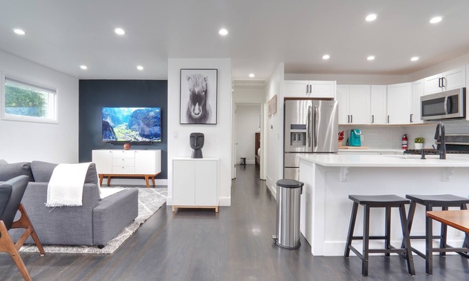 Mar Lee House | Modern Minimalist Denver Home