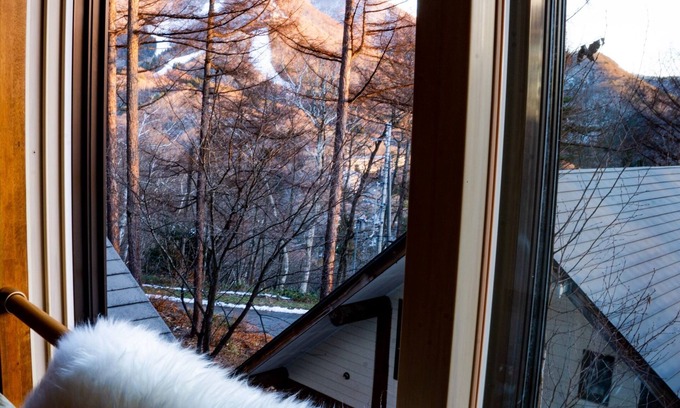 Shinano Apartment | Modern Mountain Apartment 101 /Kamiminochi-gun Nagano