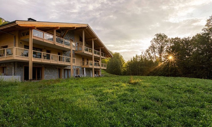 Abondance House | Modern Mountain Stay