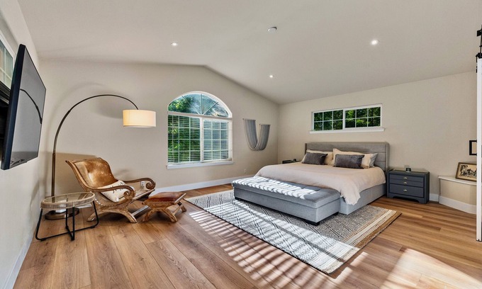 Nevada City House | Modern Nevada City/Grass Valley Family Getaway Near Towns, Rivers, and Trails