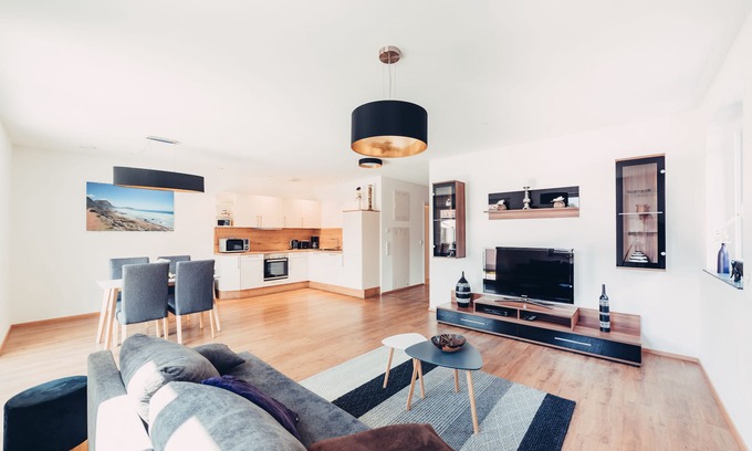 Berghof Apartment | Modern new apartment in Berghof