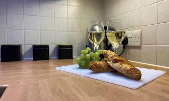 Ipswich Apartment | Modern new City Centre location
