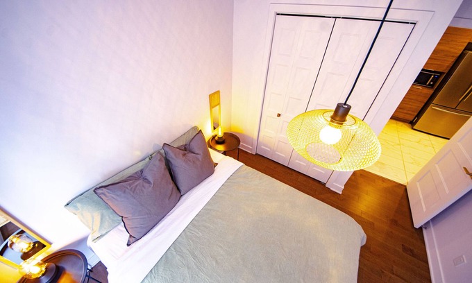 Southwest House | Modern New* King&Queen* 1G Wi-Fi*Gym*Easy Parking