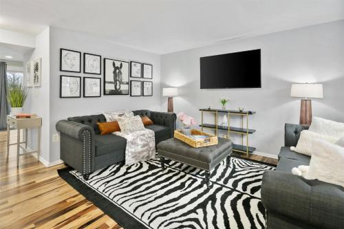 Countryside House | Modern, Office, Fast WiFi, 40 Mins to DC