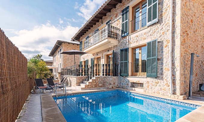 S'Arxiduc Villa | Modern Paradise Villa with private pool