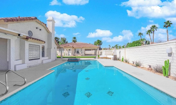 Canyon Gate House | Modern Renovated 2-Bedroom w/Pool
