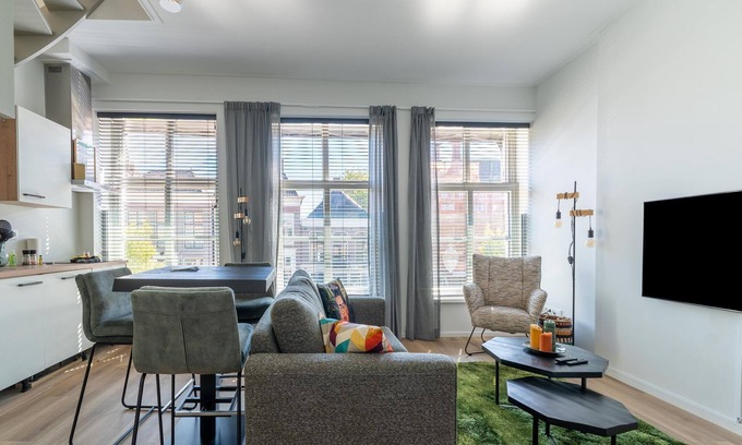 Sneek House | Modern renovated apartment in the heart of Sneek