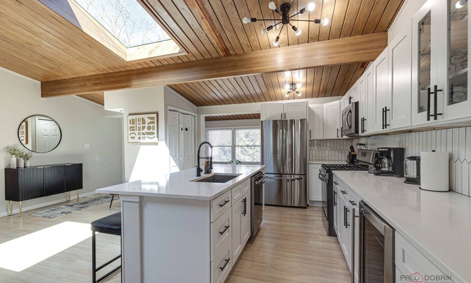 Highland Park House | Modern Retreat at Highland Park