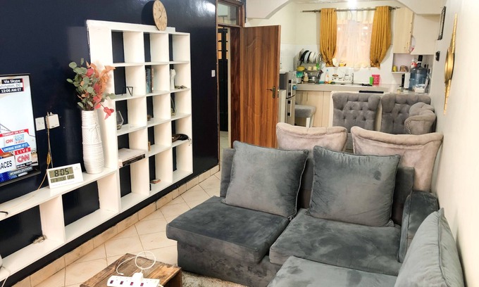 Kikuyu Apartment | Modern spacious 1 bedroom apartment