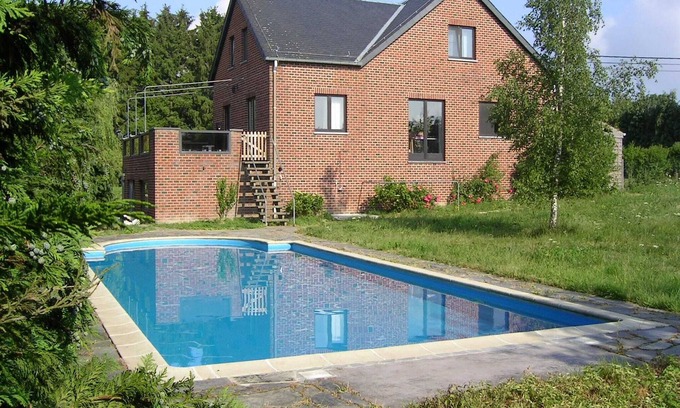 Felenne Apartment | Modern Stay with Hot Tub