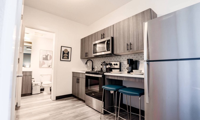 Zephyrhills West Condo | Modern Studio Apartment Next to Gym, Pickleball, Tennis, Padel Wellness Center