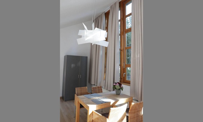 Brake Apartment | Modern studio apartment, furnished, 50m², Lemgo/Brake