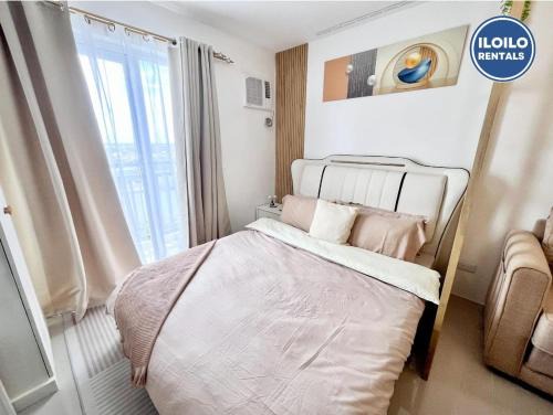 Iloilo City Proper House | Modern Studio Comfort at Bernwood Tower