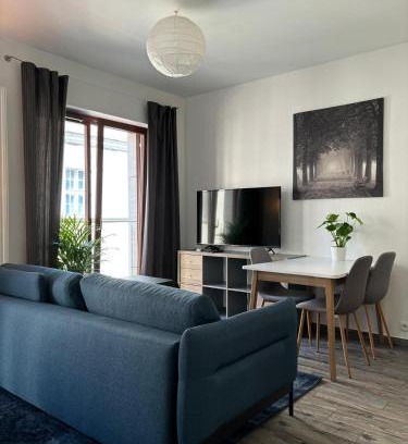 Poznan City Center Apartment | Modern Studio in Old Town