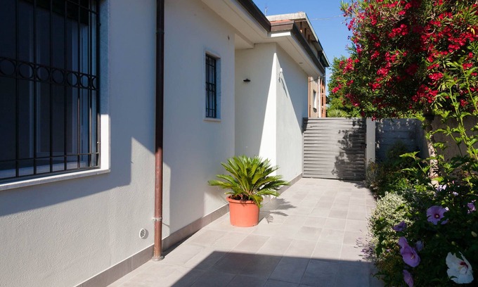 Marina di Carrara House | Modern style house