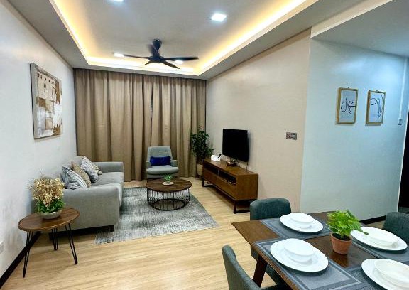 Kampung Ladang Tok Pelam Apartment | Modern Stylish Apartment (Seaview) near KTCC Mall.