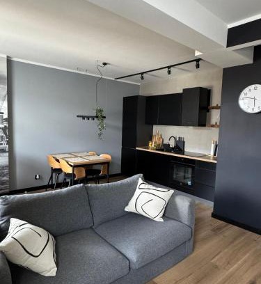 West Pomeranian Voivodeship Apartment | Modern, stylish apartment in the heart of the city