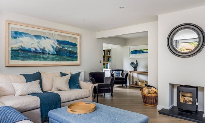 Bosham House | Modern Stylish Bosham Home | Pass The Keys
