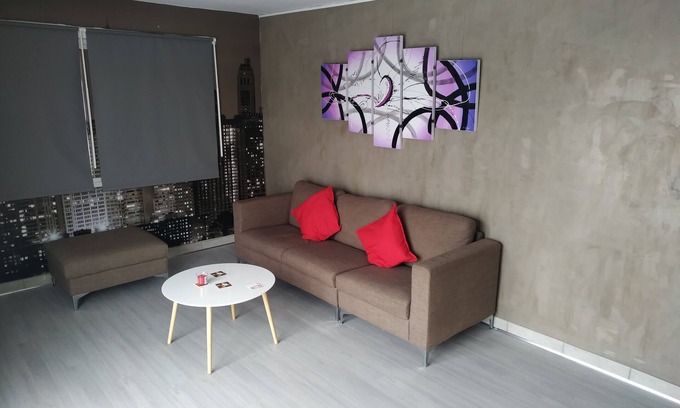 Strovolos Apartment | Modern Suite, XL balcony, parking