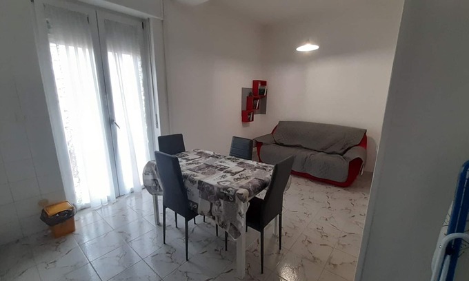 San Michele Apartment | Modern Sunny River & Park