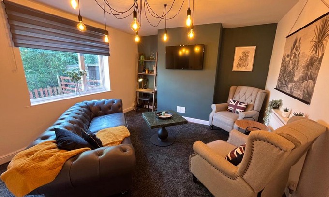 Hoyland House | Modern three bedroom home, Hoyland, Barnsley