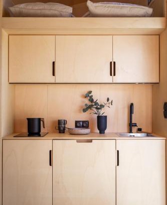 Blaker House | Modern Tiny House