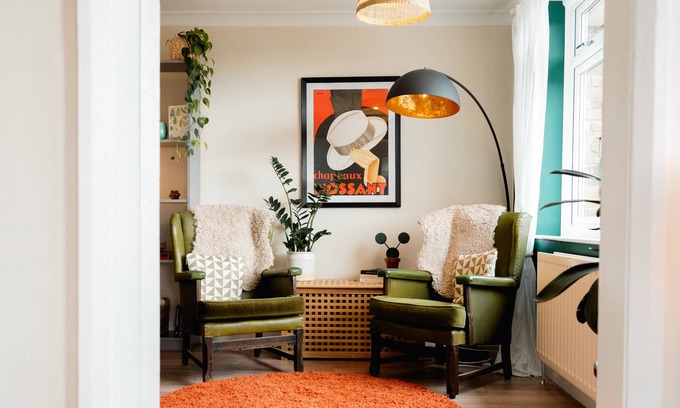 Skipton House | Modern town house in quiet cul-de-sac - Central Skipton