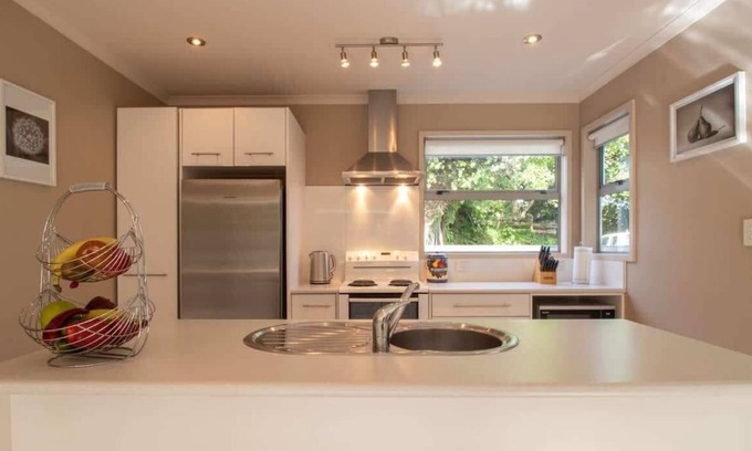 New Plymouth House | Modern Townhouse in New Plymouth