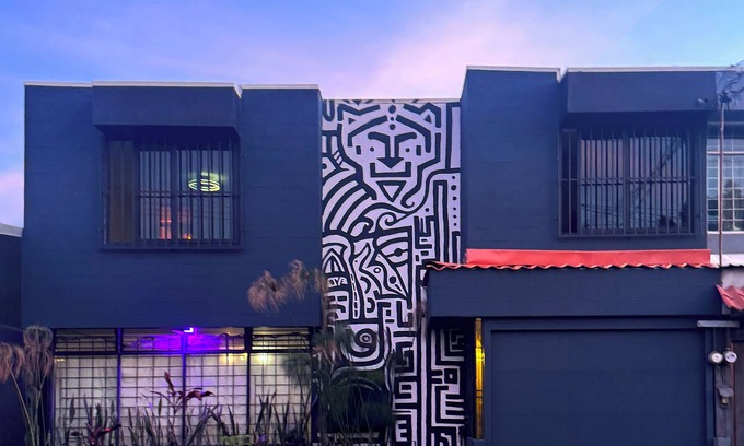 San Jose House | Modern Urban Home in San José - La Sabana