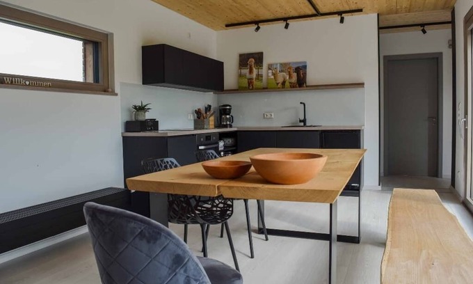 Neunburg vorm Wald Apartment | Modern vacation home (76 m²) for up to 2 people on the farm for a relaxing nature vacation