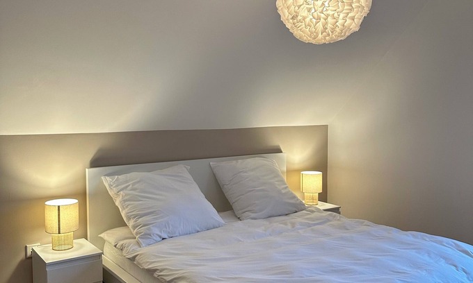 Niedersprockhovel Apartment | Modern vacation apartment