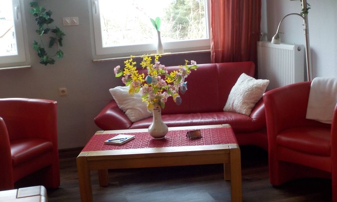 Ensdorf Apartment | Modern vacation apartment in quiet surroundings