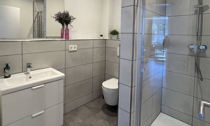 Hahn Apartment | Modern vacation apartment at Hahn Airport