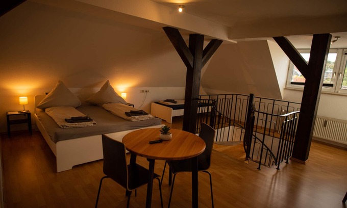 Bad Rothenfelde Apartment | Modern vacation apartment in the Residenz am Kurpark