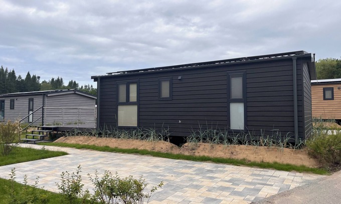 Gronenberg House | Modern vacation home "Sturmfrei" m Ostseecamp - ideal for family vacations