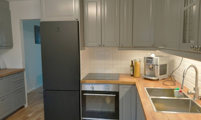Gothenburg House | Modern villa in beautiful Sävedalen near Gothenburg | SE08061