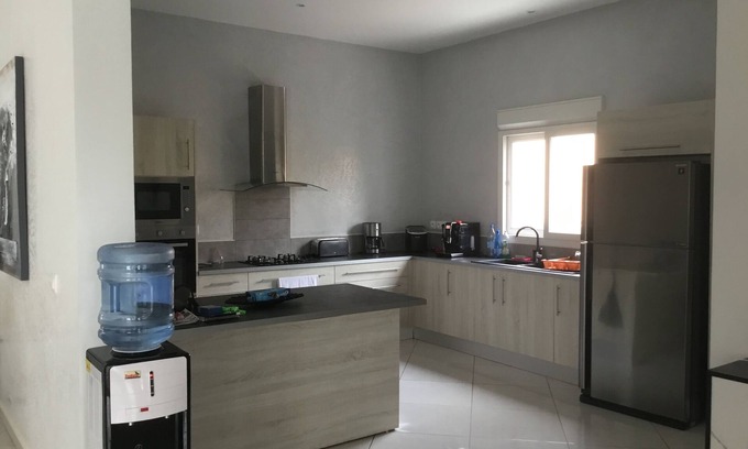 Ngaring Villa | Modern villa of 250 m2 with private swimming pool, in secure residence
