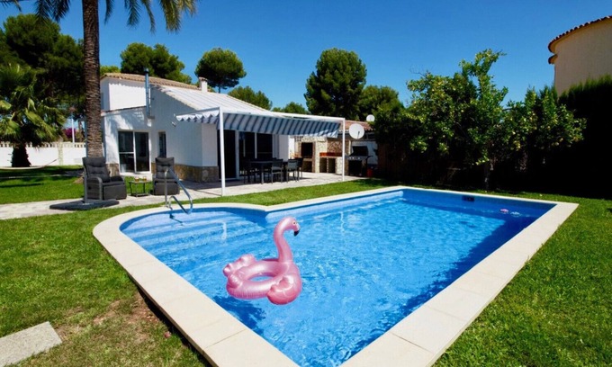 Els Poblets Villa | Modern villa with air conditioning and pool Els Poblets WD