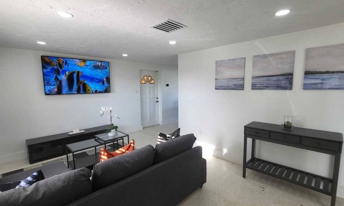 Killarney Shores To The Gulf House | Modern Water Front House