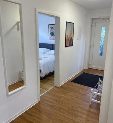 Jollenbeck Apartment | Modern - Wifi - Netflix - Ruhig