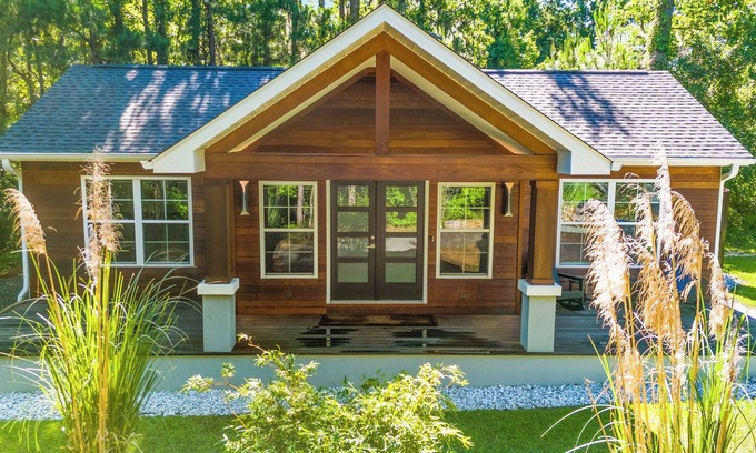 Conway House | Modern Wilderness Home