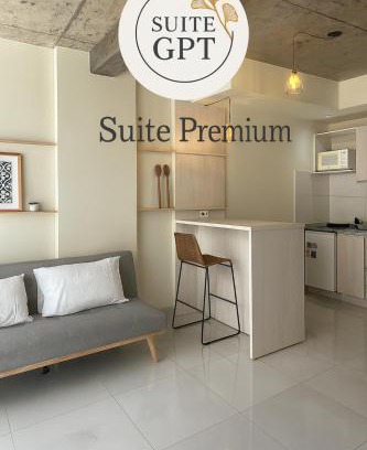 Province of Tucuman Apartment | Moderna Suite GPT con piscina