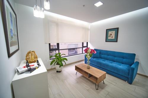 La Carolina Apartment | Moderna suite en Quito
