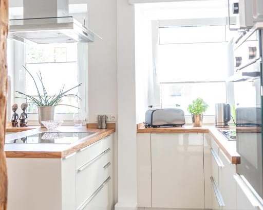Hammelburg Apartment | Moderne Altstadt-Ferienwohnung